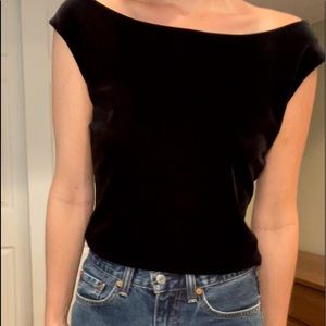 Velvet Y2K top